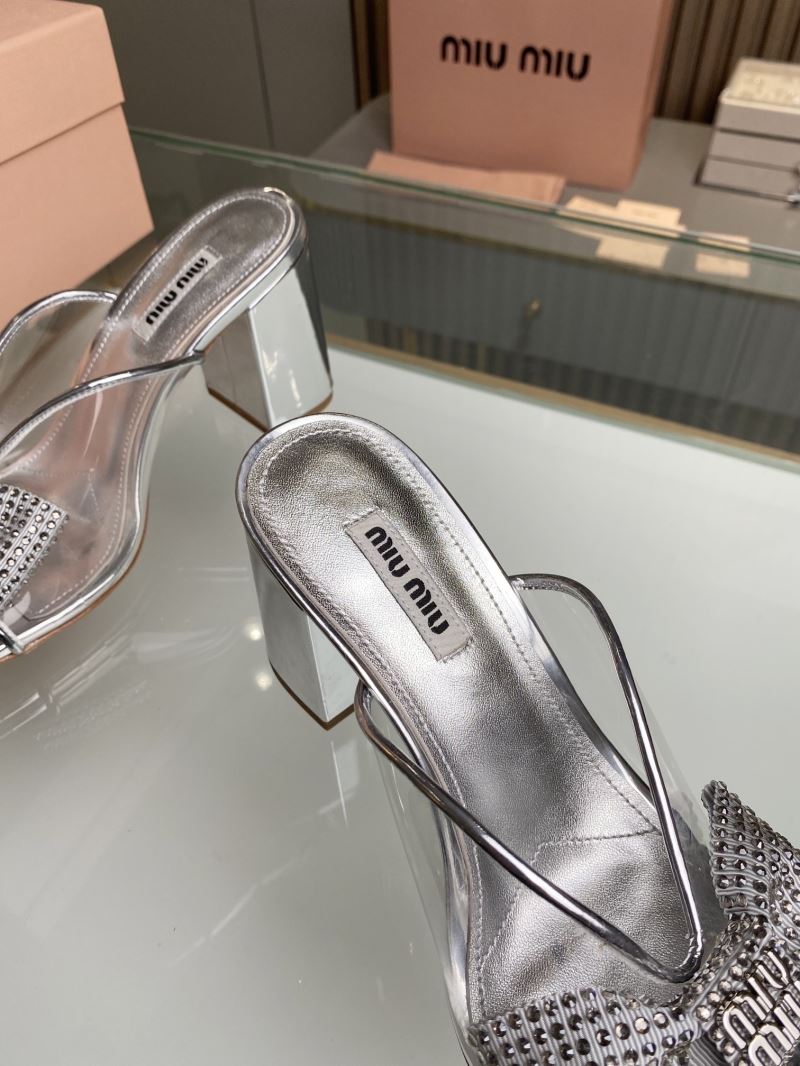 Miu Miu High Heels